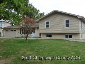 1414 Waverly Dr., Champaign, IL 61821
