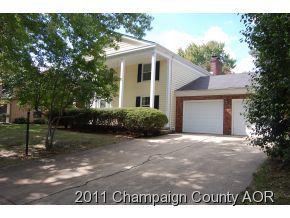 1709 Mayfair Rd., Champaign, IL 61821