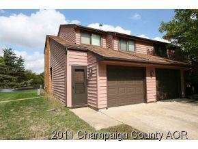 2107 Harbortown Circle, Champaign, IL 61821
