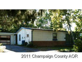 606 N Russell, Champaign, IL 61821