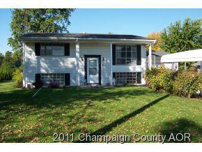 216 N Franklin, Sibley, IL 61773