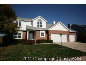 4502 Copper Ridge, Champaign, IL 61822
