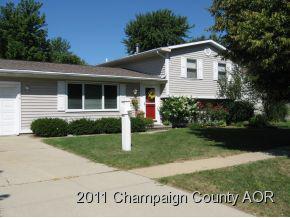 2319 Osage Drive, Champaign, IL 61821