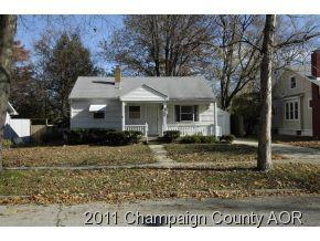 608 S Chicago Ave, Champaign, IL 61821