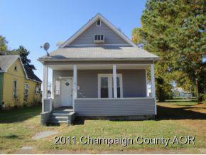 115 N Blanche St, Mounds, IL 62964