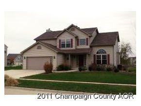 804 Trailway Dr., Champaign, IL 61822