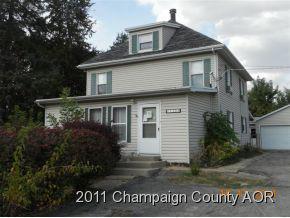 110 W Warren, St. Joseph, IL 61873