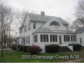 501 N Champaign, Bement, IL 61813