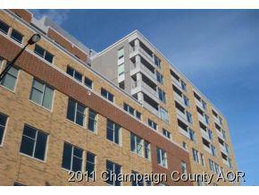 301 N Neil #701, Champaign, IL 61820