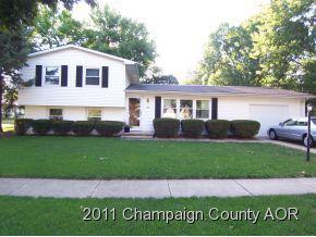 2101 Clover Lane, Champaign, IL 61821