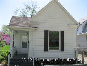 603 W Vine, Champaign, IL 61820