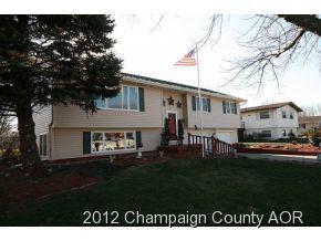 113 E Briarcliff, St. Joseph, IL 61873