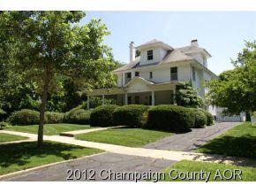 1009 W University Ave., Champaign, IL 61821