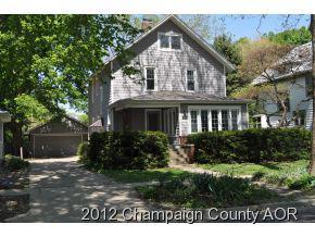 914 W Hill, Champaign, IL 61821