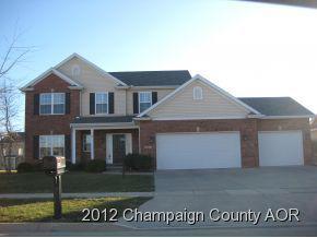 4801 Stonebridge, Champaign, IL 61822