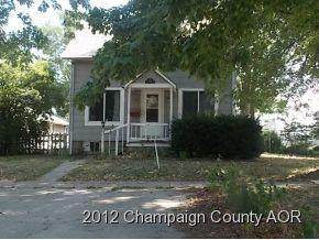 208 E Campbell #1, Rantoul, IL 61866