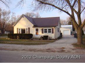 408 E Byron, Sidney, IL 61877