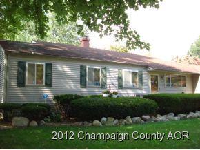 1311 Honeysuckle Ln., Champaign, IL 61821
