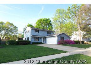 25 Ashley Lane, Champaign, IL 61820