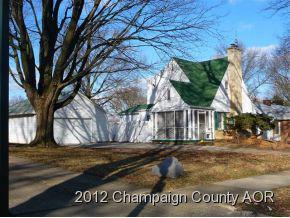 806 W Washington, Champaign, IL 61820