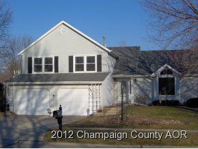 1806 Emerson Dr., Champaign, IL 61821