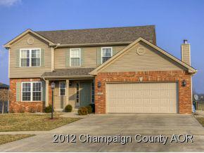 1402 N Stonecrest, Mahomet, IL 61853
