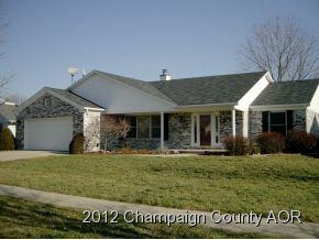 610 Sherwood Dr, St. Joseph, IL 61873