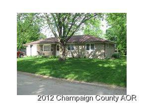203 Jacobsen Dr., Thomasboro, IL 61878