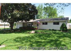 1106 Nofftz Dr., Champaign, IL 61821