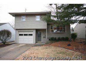 1119 W Daniel, Champaign, IL 61820