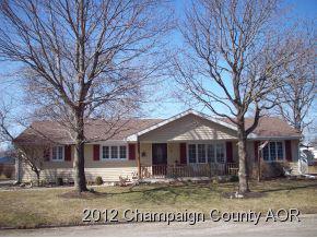 702 Southland Drive, Tuscola, IL 61953