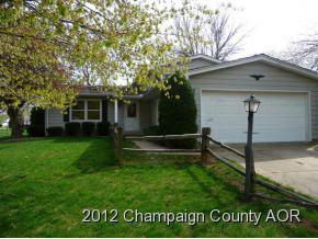 2101 Sumac, Champaign, IL 61821