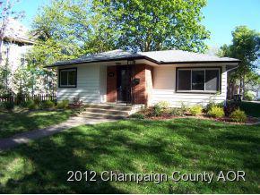 408 W High Street, Urbana, IL 61801