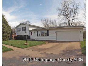2113 Sumac Drive, Champaign, IL 61822