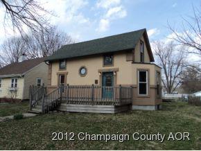 1508 W Church St, Champaign, IL 61821
