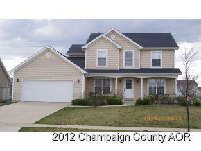 607 N Glover Court, St. Joseph, IL 61873
