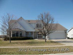 505 N Cedar, St. Joseph, IL 61873