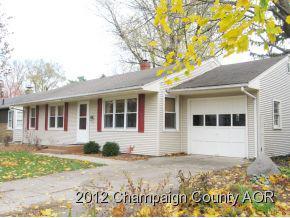1706 Coronado Dr., Champaign, IL 61821