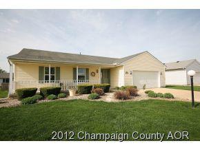 3303 Valerie Dr., Champaign, IL 61821