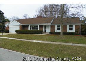 2508 Stanford Drive, Champaign, IL 61820