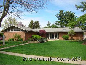 2206 Valleybrook, Champaign, IL 61822