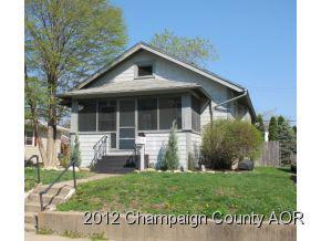 708 W Maple, Champaign, IL 61820