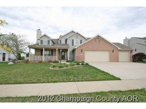 2508 Sawgrass Ln., Champaign, IL 61822