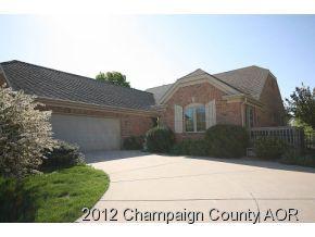 2524 Prairie Ridge Place, Champaign, IL 61822