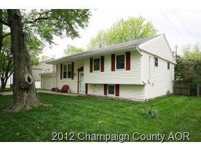 1005 Centennial Dr, Champaign, IL 61821