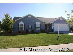 703 Bluestem Dr., St. Joseph, IL 61873