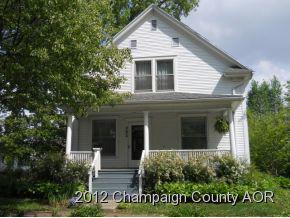 202 E Oregon, Urbana, IL 61801