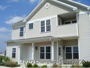 3763 Harbor Estates Ln. #F, Champaign, IL 61822
