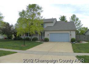 3109 Cherry Hills Drive, Champaign, IL 61822
