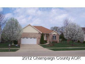 3304 Woodspring Ln, Champaign, IL 61822